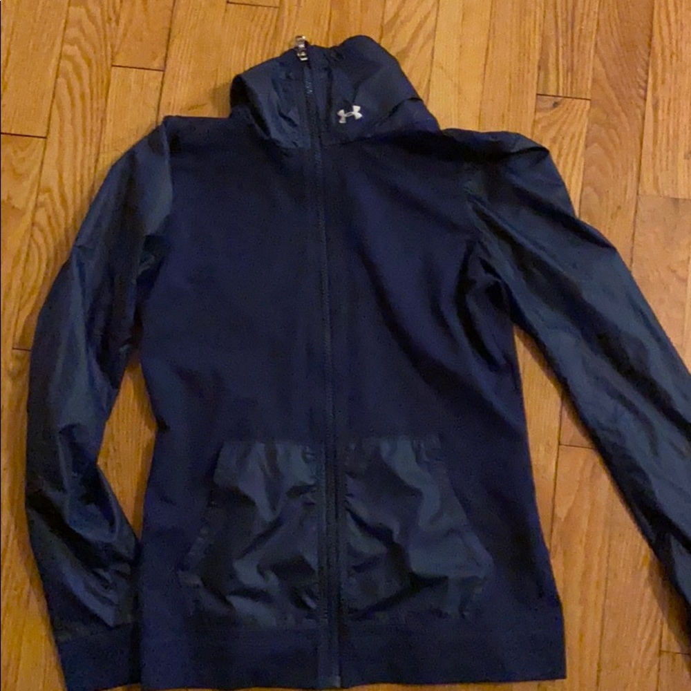 running jacket